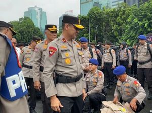 Polda Metro Jaya Kerahkan 11.385 Personel Amankan TPS Pilpres 2024 Polda Metro Jaya Kerahkan 11.385 Personel Amankan TPS Pilpres 2024