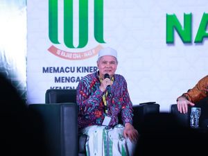 101 Tahun NU, Wakil Rais Aam PBNU Gelorakan Adanya Pembaruan 101 Tahun NU, Wakil Rais Aam PBNU Gelorakan Adanya Pembaruan