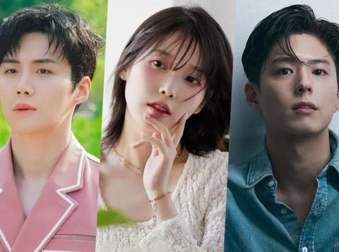 When Life Gives You Tangerines jadi drama terbaru Kim Seon Ho yang tayang tahun ini