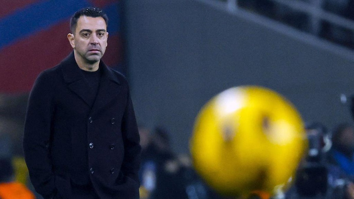Xavi Hernandez akan meninggalkan Barcelona di akhir musim ini (Foto: AP/Joan Monfort)