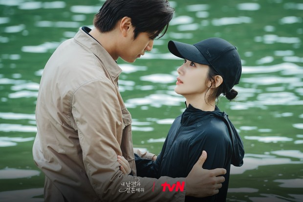 Yoo Ji Hyuk / Foto : instagram.com/tvn_drama/