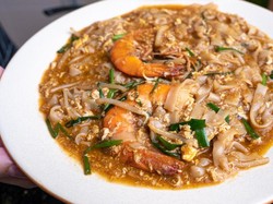 Pesan Kwetiau Ekstra Tauge tapi yang Datang Malah di Luar Dugaan