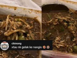 Zonk! Beli Kwetiau Goreng yang Datang Hanya Sayur Saja