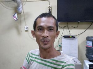 Andi Pencongkel Kotak Amal Masjid Pakai Lidi Ditangkap, Ternyata ODGJ