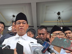 Jokowi Temui Ketum Parpol Pro Prabowo, Anies Ungkit soal Orba hingga Etika