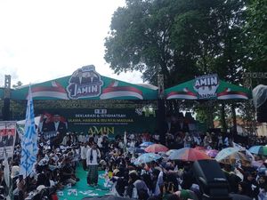 Kelompok Ulama-Nyai Madura Deklarasi Dukungan ke Anies-Cak Imin