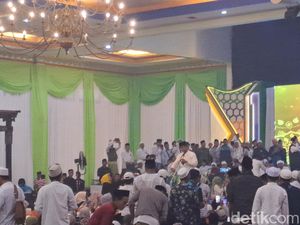 Anies Sebut Massa di Sumenep Datang Tanpa Bayaran: Kata Ibu-ibu Sorry Ye