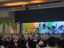 Ulama Madura Deklarasi Dukung AMIN: Satu Putaran, Menang