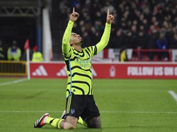 Jesus Akhirnya Cetak Gol Lagi