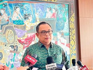 Istana: Presiden Hormati Kewenangan Parpol Tentukan Paslon di Pilkada Istana: Presiden Hormati Kewenangan Parpol Tentukan Paslon di Pilkada