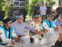 Bertemu Seniman Bandung, Gibran Dicurhati Pengelolaan Venue-Sertifikasi