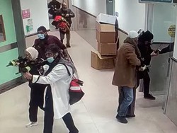 Respons WHO soal Tentara Israel Nyamar Jadi Nakes dan Tewaskan 3 Warga Palestina