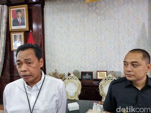 BPK Jatim Ingatkan Pencatatan Aset Daerah Sebelum Audit Keuangan Surabaya BPK Jatim Ingatkan Pencatatan Aset Daerah Sebelum Audit Keuangan Surabaya