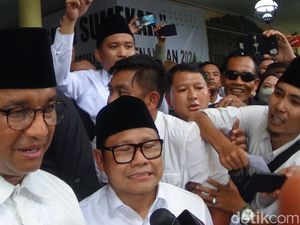Di Sumenep, Anies Gaungkan Bansos Plus untuk Warga