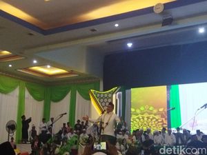 Cak Imin Minta Pendukungnya Awasi Perhitungan Suara di TPS