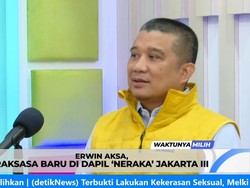 Erwin Aksa Ungkap Cara Gaet Pemilih Gen Z di Dapil Neraka DKI 3