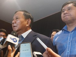 Mau Bagi-bagi Makanan Gratis, Prabowo Sebut Butuh Rp 460 T