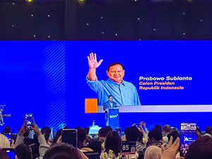 Prabowo Sebut yang Banyak Kritik Food Estate Tidak Paham! Prabowo Sebut yang Banyak Kritik Food Estate Tidak Paham!