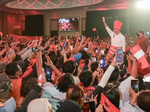 Kampanye di Makassar, Ganjar Sebut Kepala Daerah Diintervensi soal Pilpres Kampanye di Makassar, Ganjar Sebut Kepala Daerah Diintervensi soal Pilpres