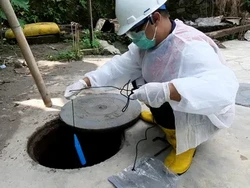 Studi UGM: COVID-19 Bisa Dideteksi dari Air Limbah, Baik Bergejala atau Tidak