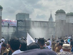 Polisi Sebut Demo Apdesi Ricuh Direncanakan: Mereka Sudah Siapkan 30 Ban