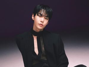 Doyoung NCT Ultah, Donasikan Rp 355 Juta untuk Perempuan Doyoung NCT Ultah, Donasikan Rp 355 Juta untuk Perempuan