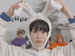 Bikin Ultah Doyoung NCT Makin Meriah Pakai Twibbon Lucu Ini!