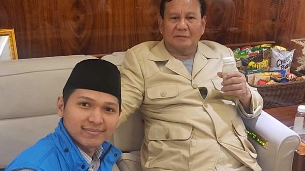 Dukungan ke Prabowo-Gibran di Aceh Meningkat Efek Viralnya dr.Ihsanbiren