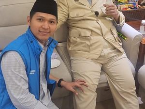 Dukungan ke Prabowo-Gibran di Aceh Meningkat Efek Viralnya dr.Ihsanbiren
