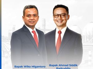 Ahmad Siddik Jadi Direktur Pertamina, Bank Mandiri Gelar RUPS Maret