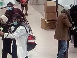 Dunia Hari Ini: Tentara Israel Menyamar dan Menyerbu Rumah Sakit Tepi Barat