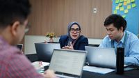Enigma Camp Hadirkan Gebrakan Baru di Bidang Teknologi