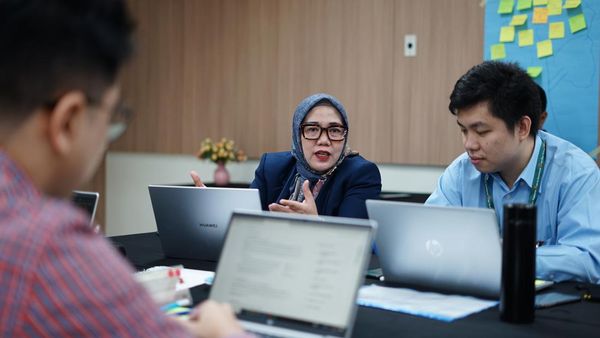 Enigma Camp Hadirkan Gebrakan Baru di Bidang Teknologi