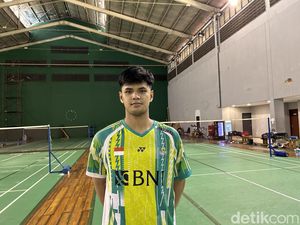 Rahmat Kini Bersama Yeremia, Rayhan Dipasangkan dengan Siapa?