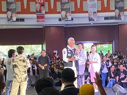 Ganjar Beberkan Alasan Tak Punya Program 100 Hari Pertama Jika Jadi Presiden