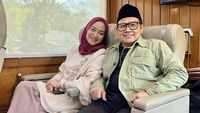 7 Gaya Istri Cak Imin Rustini Murtadho, Modest Hingga Sporty Penuh Warna