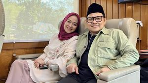 7 Gaya Istri Cak Imin Rustini Murtadho, Modest Hingga Sporty Penuh Warna