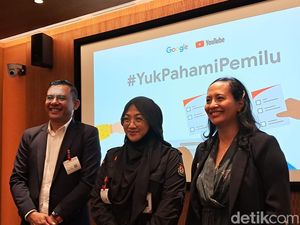 Facebook dan Instagram Paling Banyak Konten Pelanggaran Pemilu