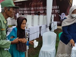 Kesejahteraan Hansip yang Masih Jadi Tanda Tanya