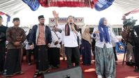 Hary Tanoe dan Siti Atikoh Resmikan Puskestren di Cirebon