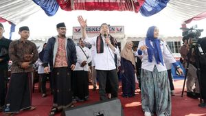 Hary Tanoe dan Siti Atikoh Resmikan Puskestren di Cirebon