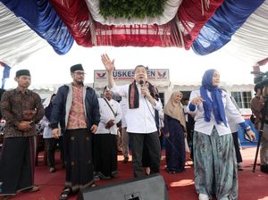 Hary Tanoe dan Siti Atikoh Resmikan Puskestren di Cirebon Hary Tanoe dan Siti Atikoh Resmikan Puskestren di Cirebon