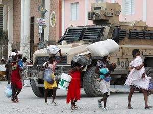 Hindari Geng Bersenjata, Warga Haiti Kabur dari Rumah