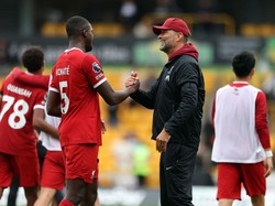 Rezim Klopp Tinggal 4 Bulan Lagi, Konate Siap Mati-matian