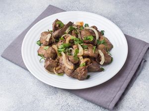 7 Manfaat Hati Ayam bagi Kesehatan dan Risikonya 7 Manfaat Hati Ayam bagi Kesehatan dan Risikonya