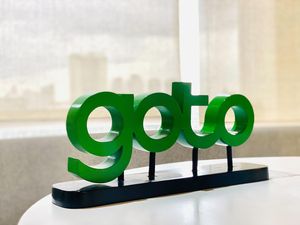Kinerja GOTO Q1: On-Track Capai EBITDA Grup Disesuaikan Positif di 2025 Kinerja GOTO Q1: On-Track Capai EBITDA Grup Disesuaikan Positif di 2025