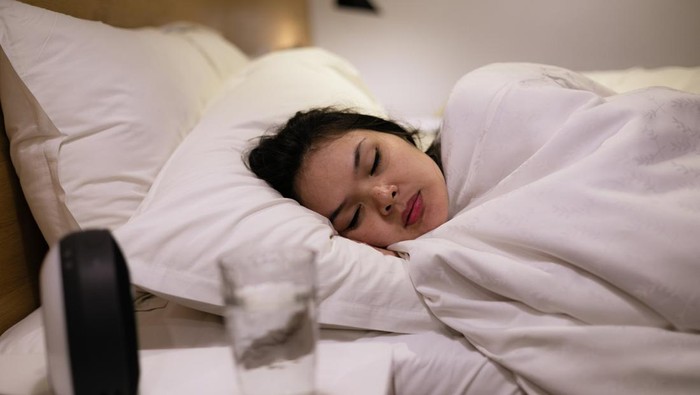 Ilustrasi tidur Ilustrasi Tidur