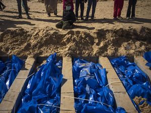 Hukum Menguburkan Jenazah Secara Massal, Apakah Diperbolehkan?