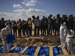 Gaza Kian Memprihatinkan Sampai Anak Muda Ingin Mati Saja