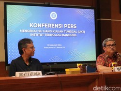 ITB Dukung Kemenkeu Bentuk Student Loan